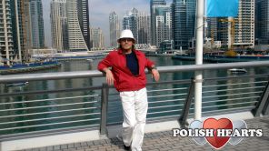 Dubaj Marina Dubaj Marina